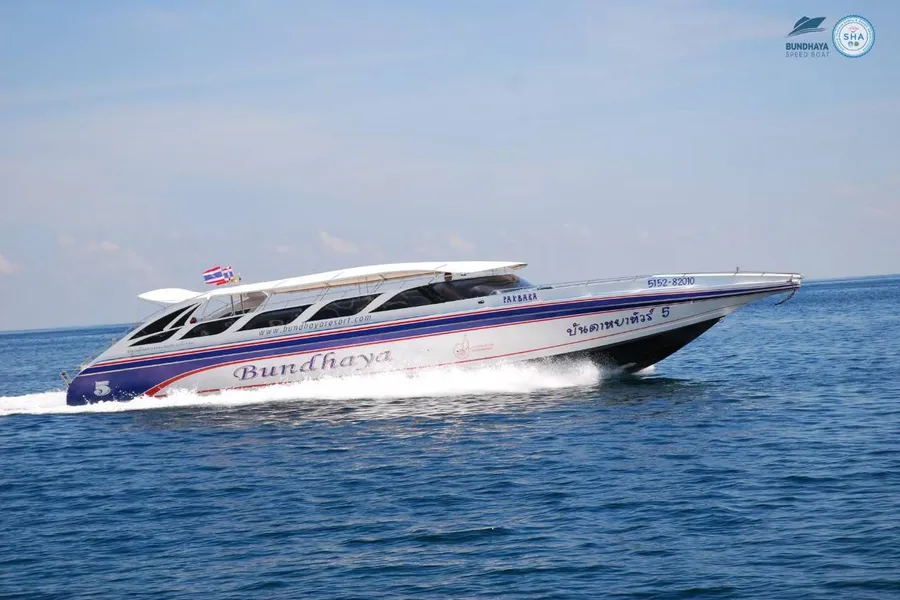 koh ngai resort pier to koh lipe pattaya beach 13:00