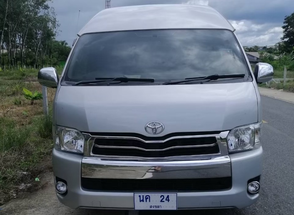 Ao nang any hotel → hat yai any hotel