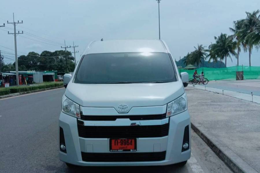 Aon nang any hotel to sadao border thailand side