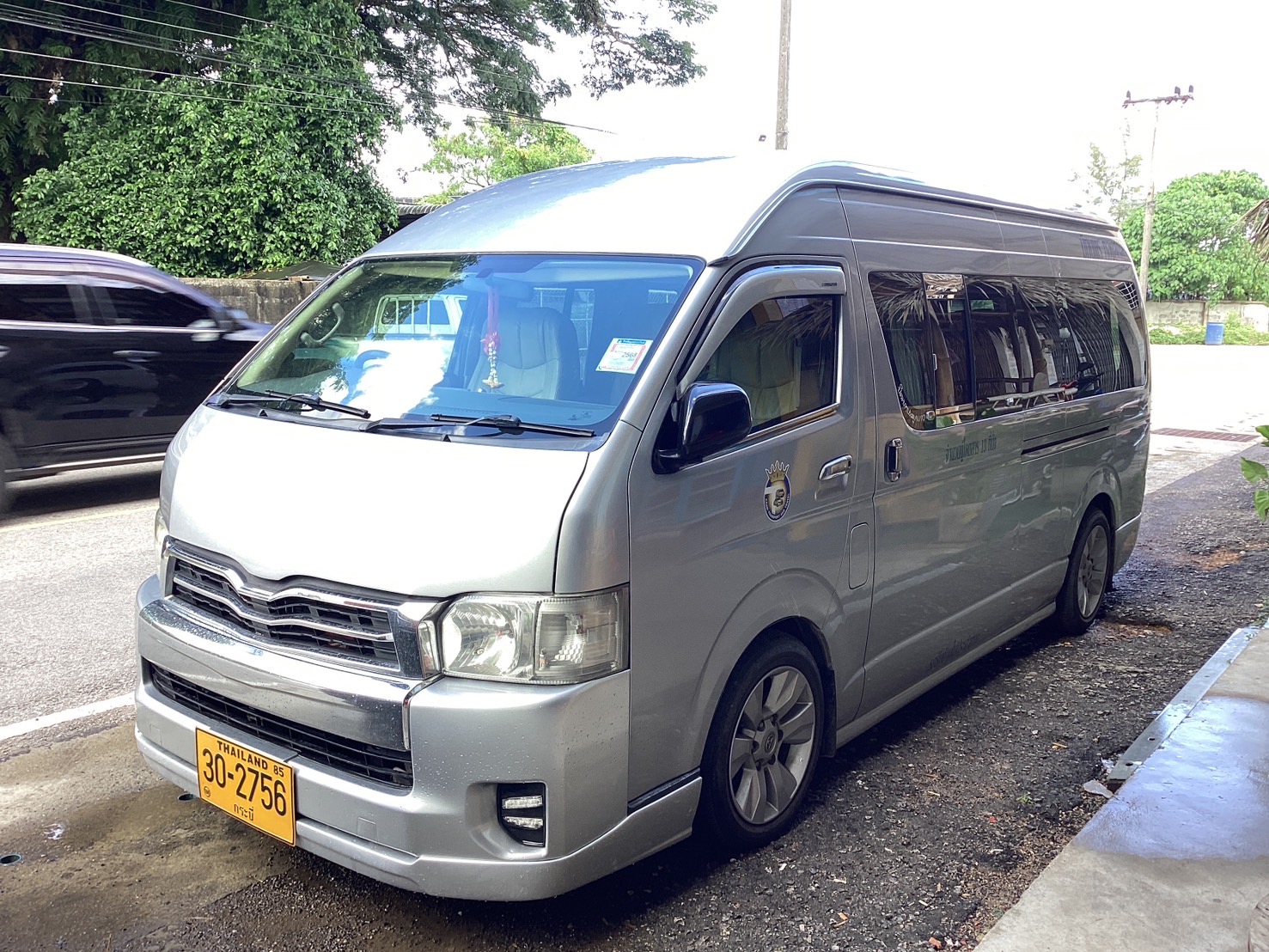 ao nang any hotel Krabi to Nathon Pier Koh Samui  | 10:30