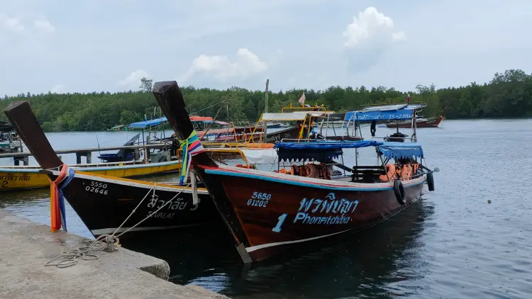 koh kradan beach to Phuket PATONG KATA KARON Zone By SUV
